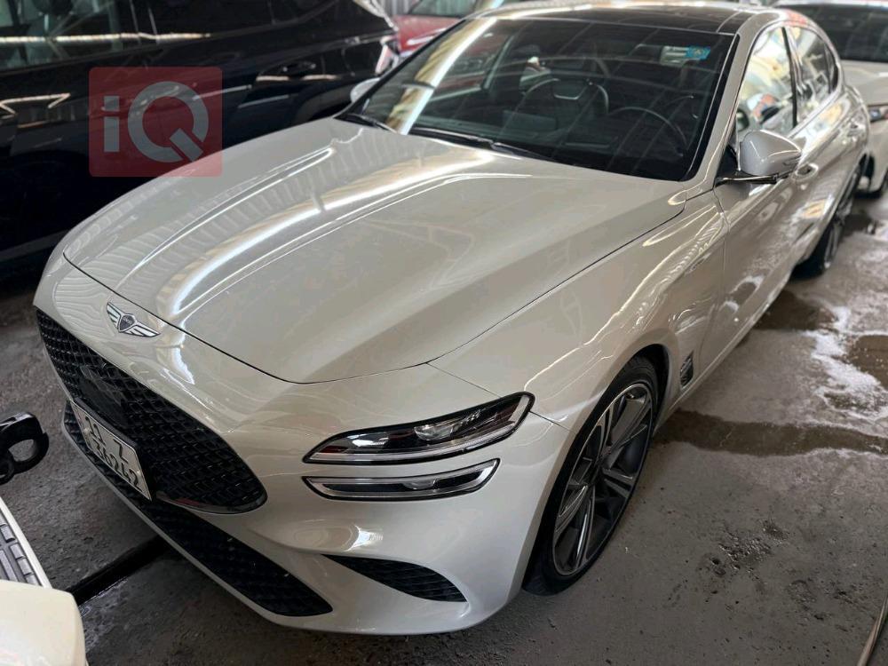 Genesis G70